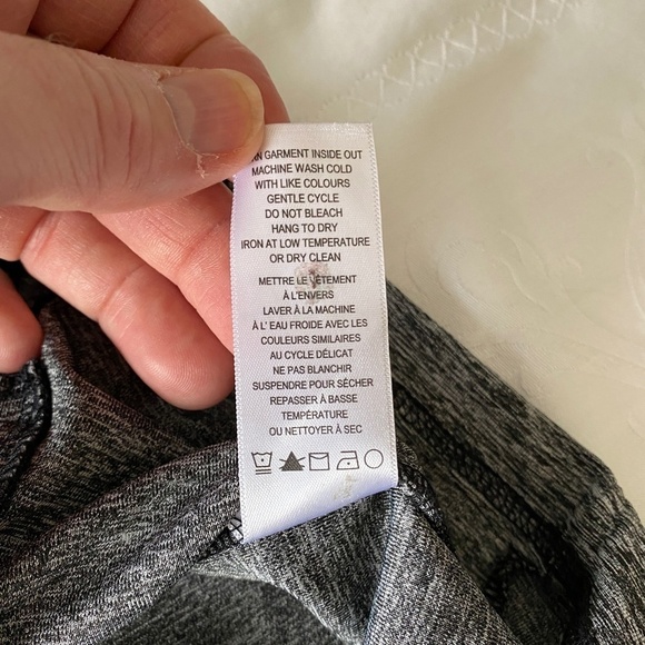 Ricki's Active Women's Gray/Black Athletic Full Zip Jacket Size X-large - Picture 8 of 12